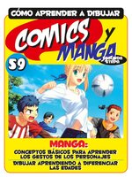 Curso como aprender a dibujar comics y manga